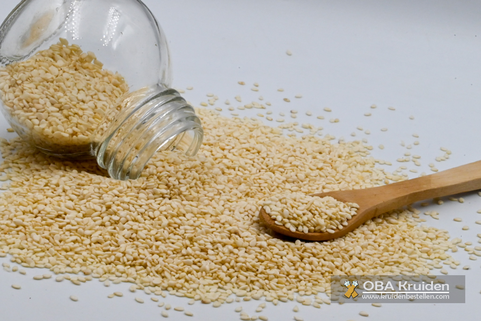 Sesamzaad gepeld bestellen Sesamzaad gepeld bestellen