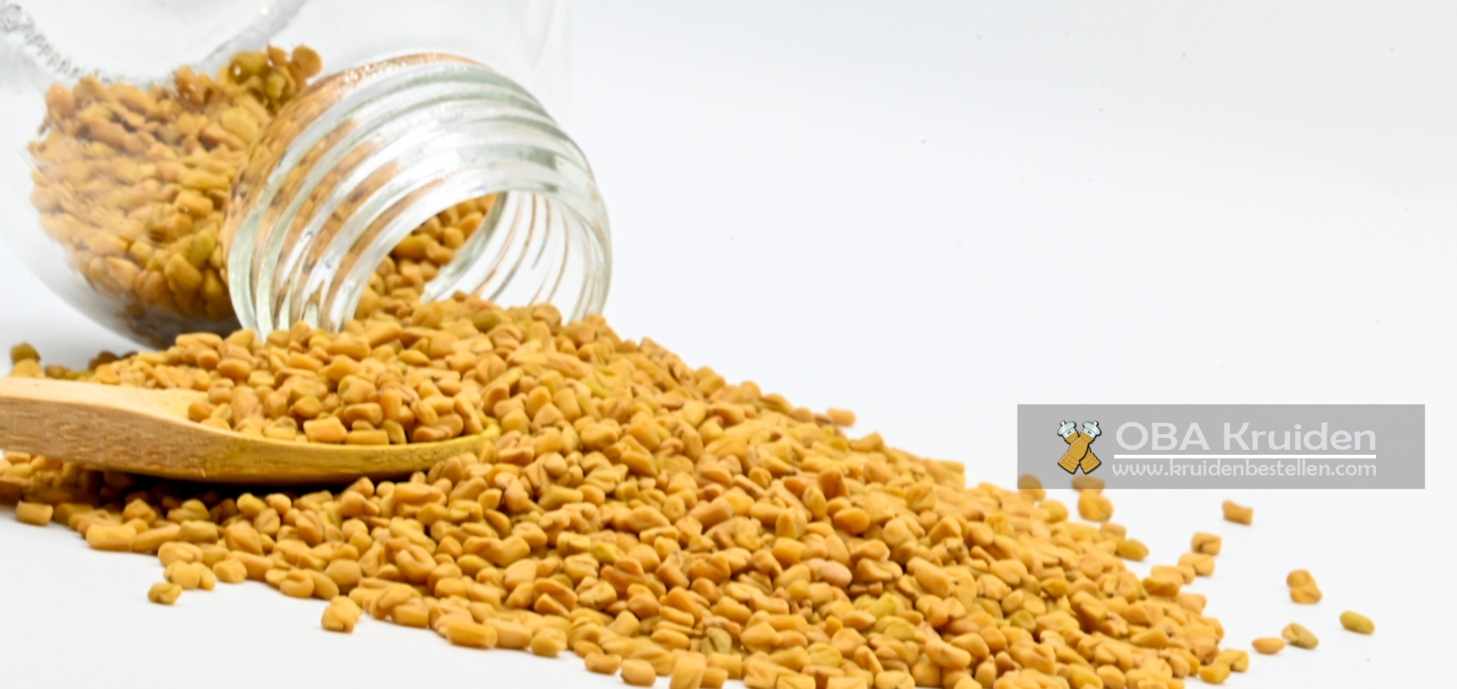 Foenegriek Fenegriek zaad bestellen Foenegriek Fenegriek zaad bestellen