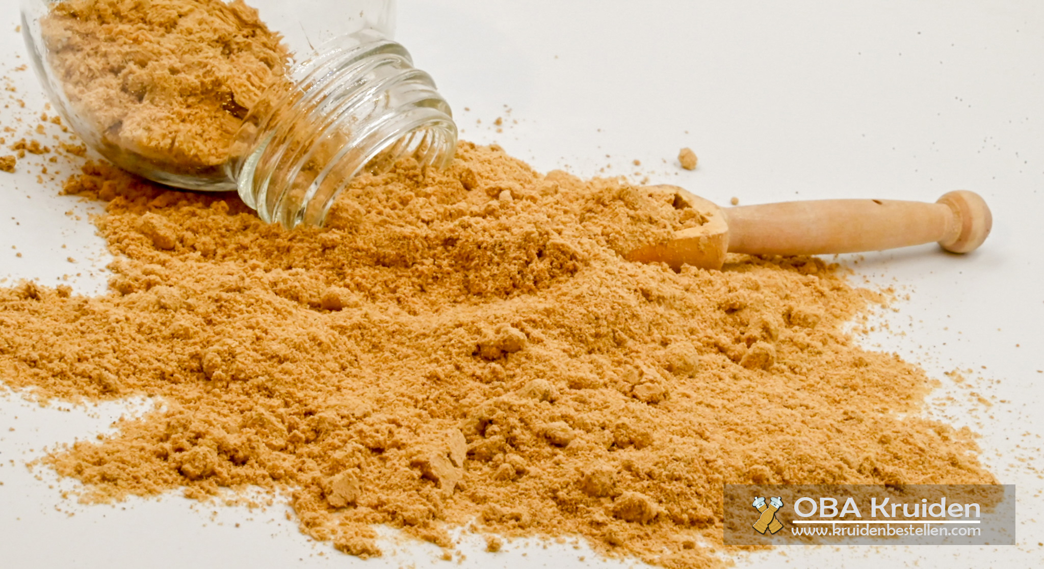 Gember gemalen bestellen Gember gemalen bestellen