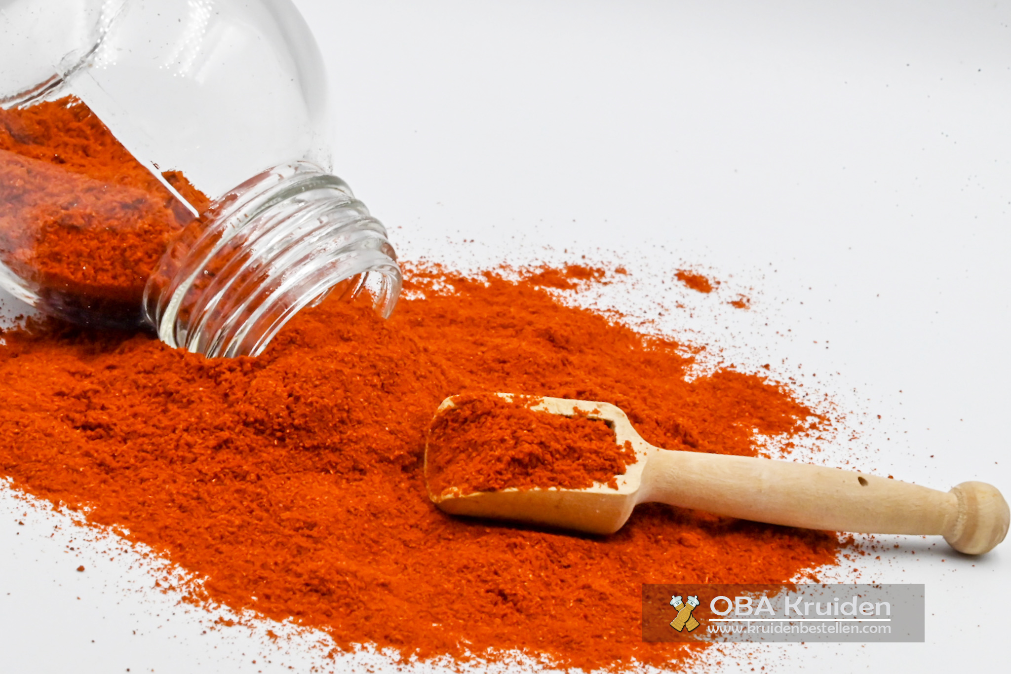 Gerookt paprika poeder - Bestel nu bij onze kruiden webshop Gerookt paprika poeder - Bestel nu bij onze kruiden webshop