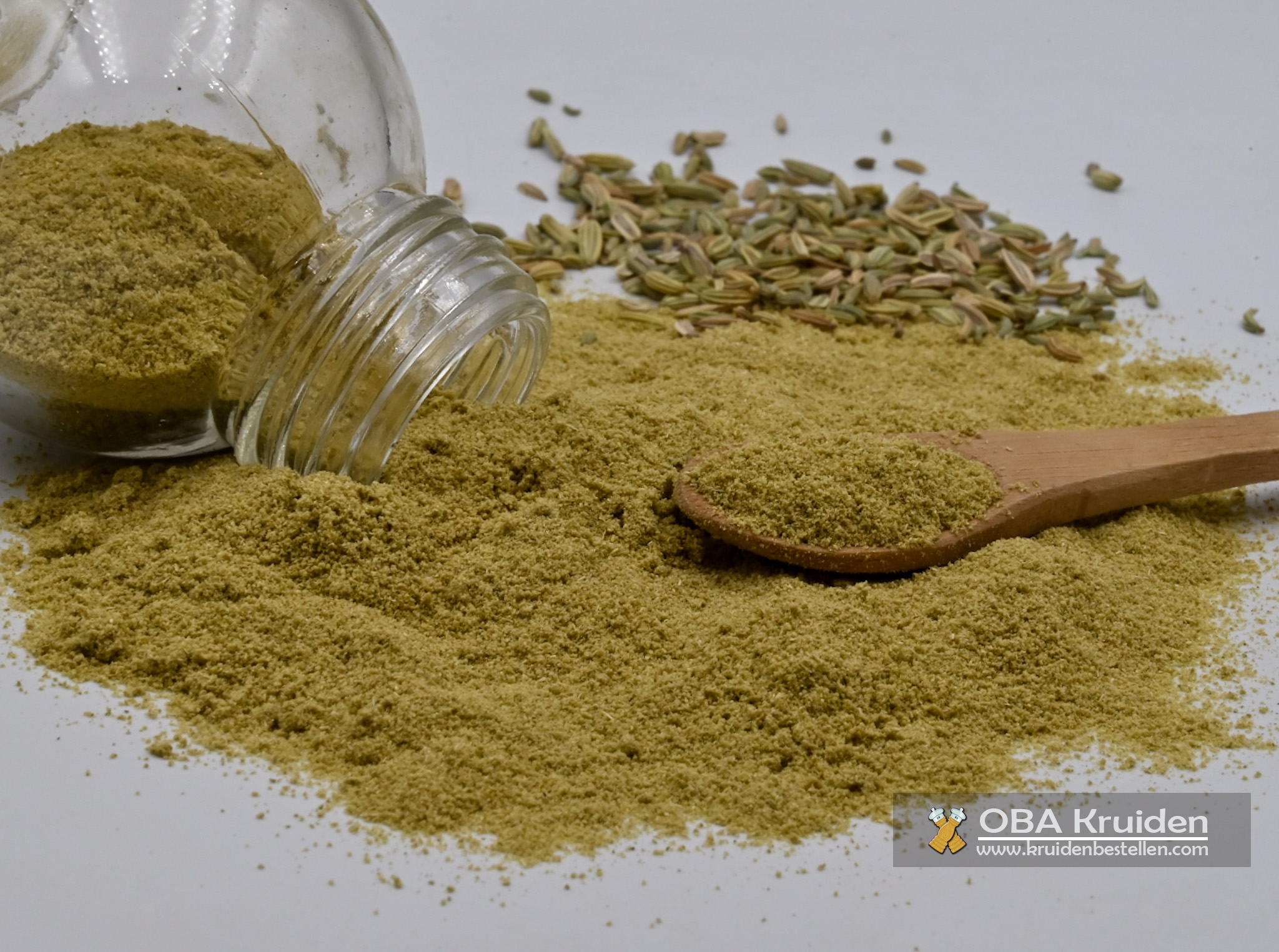 Venkel gemalen bestellen Venkel gemalen bestellen