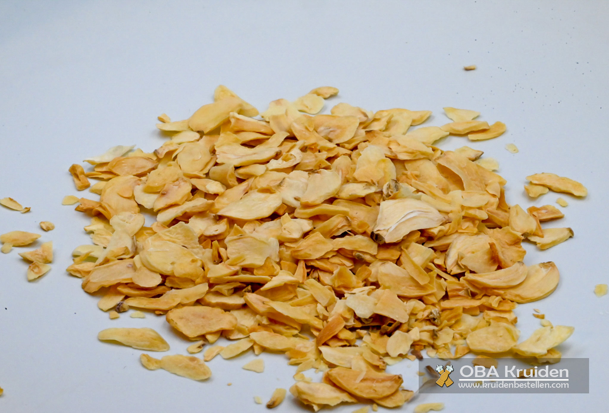 Knoflook vlokken bestellen Knoflook vlokken bestellen