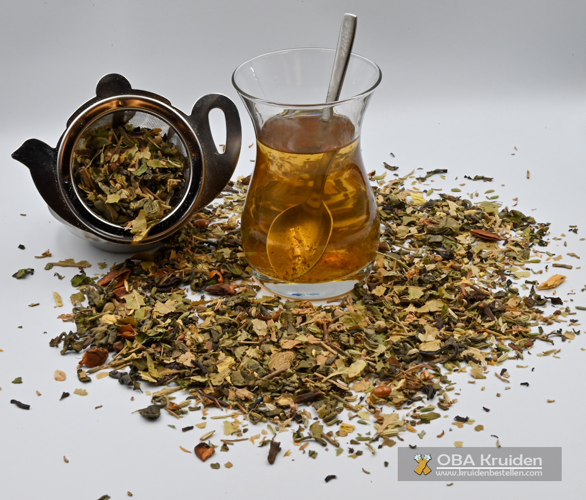 Weerstand Thee bestellen Weerstand Thee bestellen