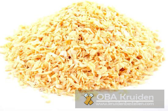 Uien granulaat bestellen Uien granulaat bestellen