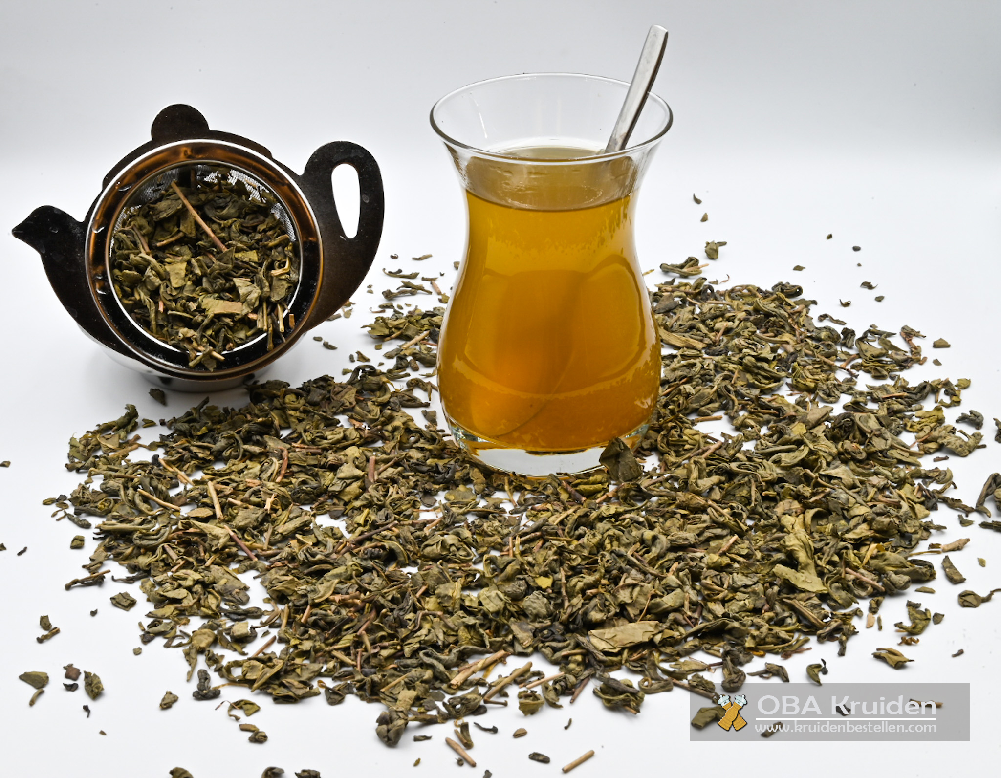 Groene Thee bestellen Groene Thee bestellen